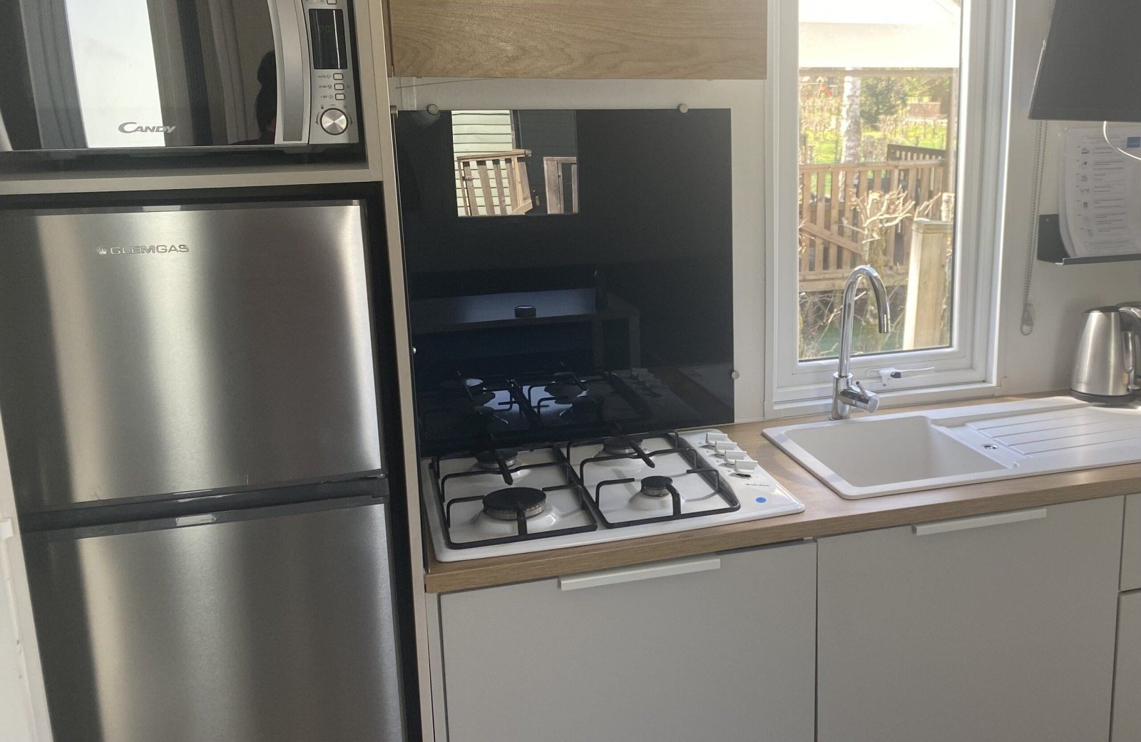 2026 04 chenefleur luxe stacaravan 4p keuken