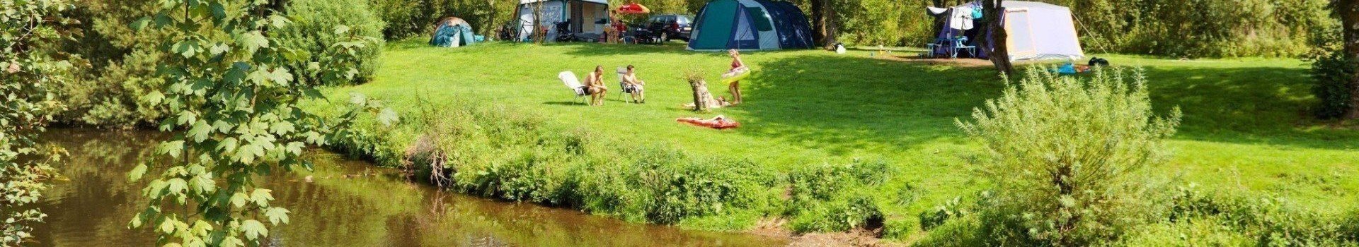 Camping ardennen