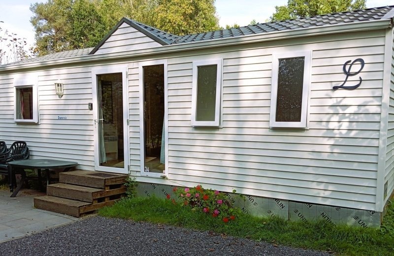 Mobile home for 6 people without terrace