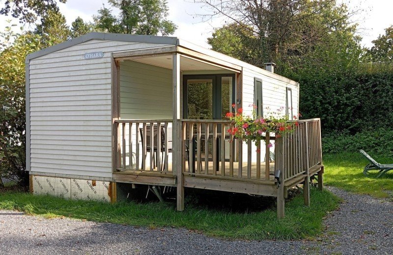 Luxury Static Caravan 4 people